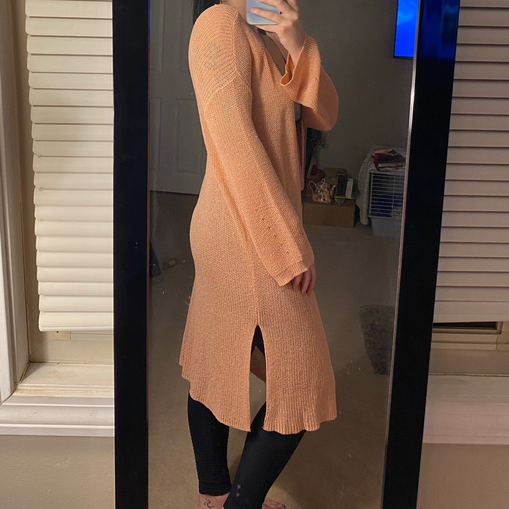 Long Cardigan
